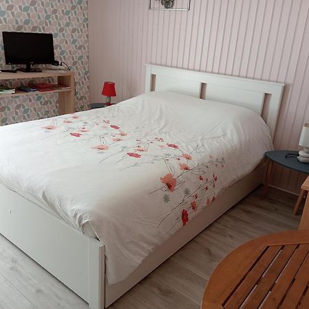 Chez Papinette, Proche Gare Et Centre, Pdj Compris Appartement Niort Buitenkant foto